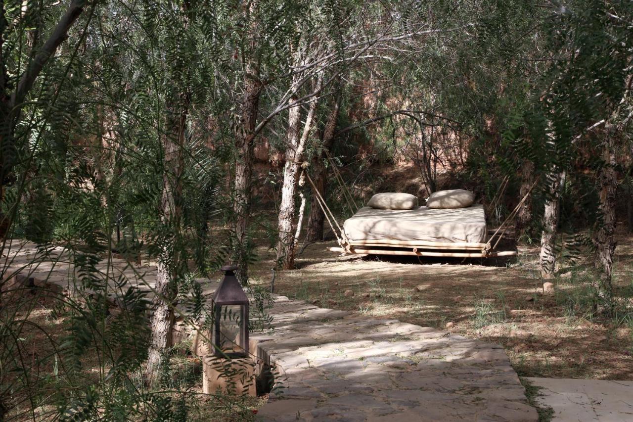 Azalai Desert Lodge Zagora Exterior photo