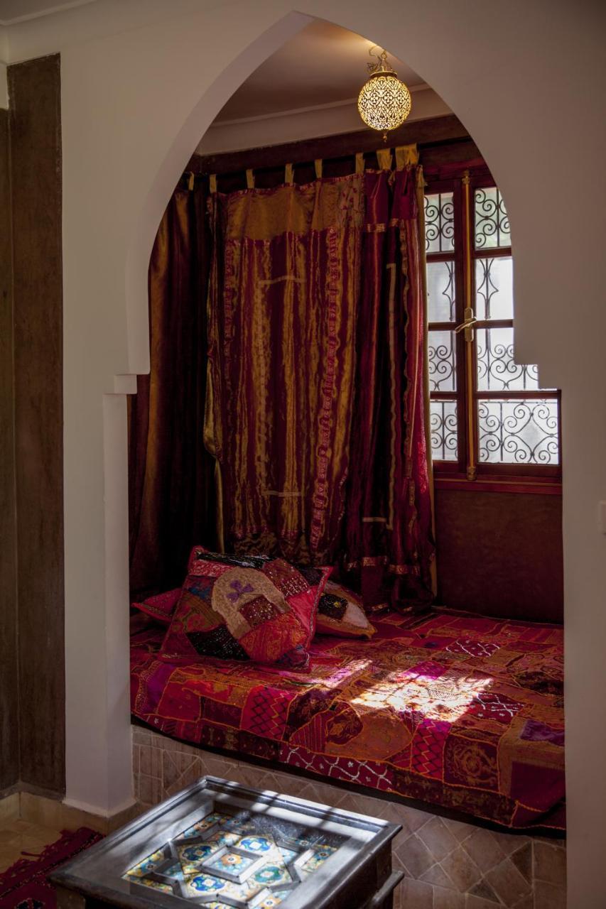 Azalai Desert Lodge Zagora Exterior photo