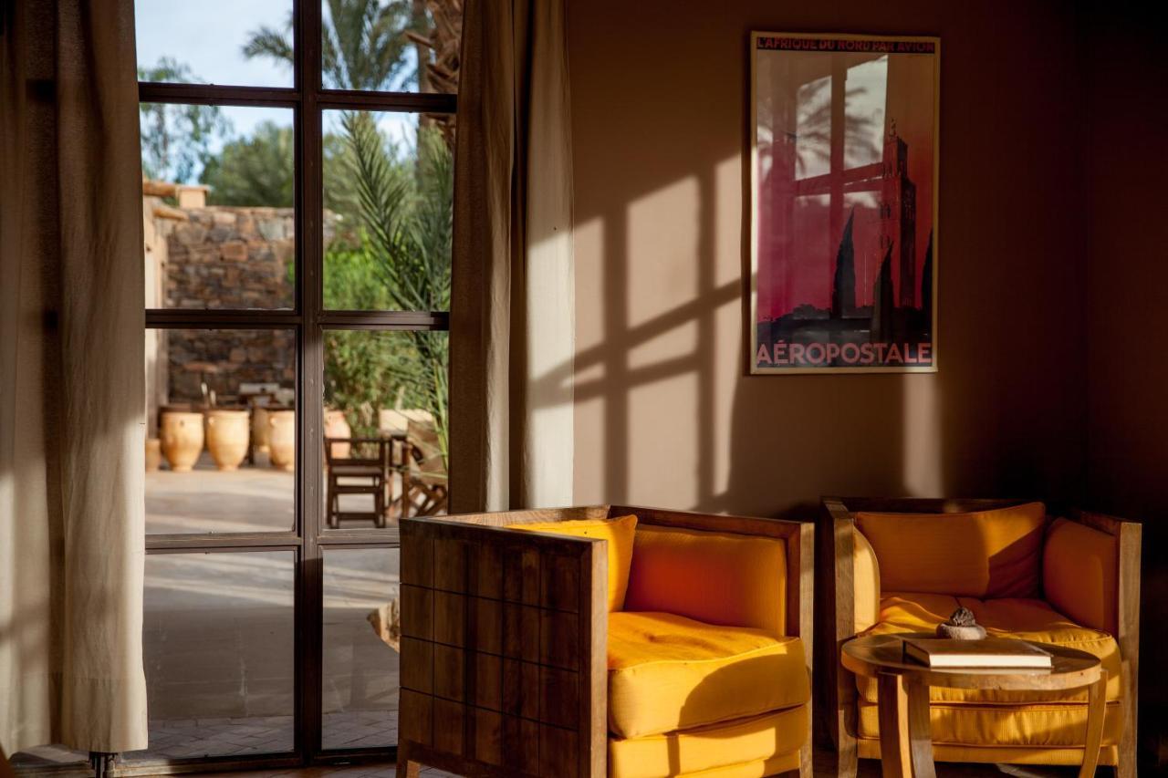 Azalai Desert Lodge Zagora Exterior photo
