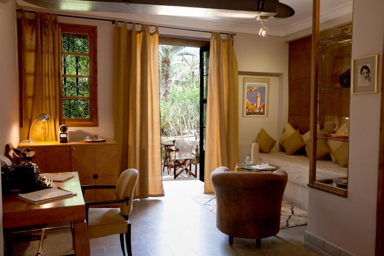Azalai Desert Lodge Zagora Exterior photo
