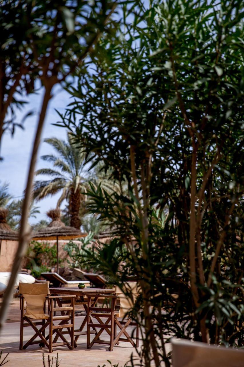 Azalai Desert Lodge Zagora Exterior photo