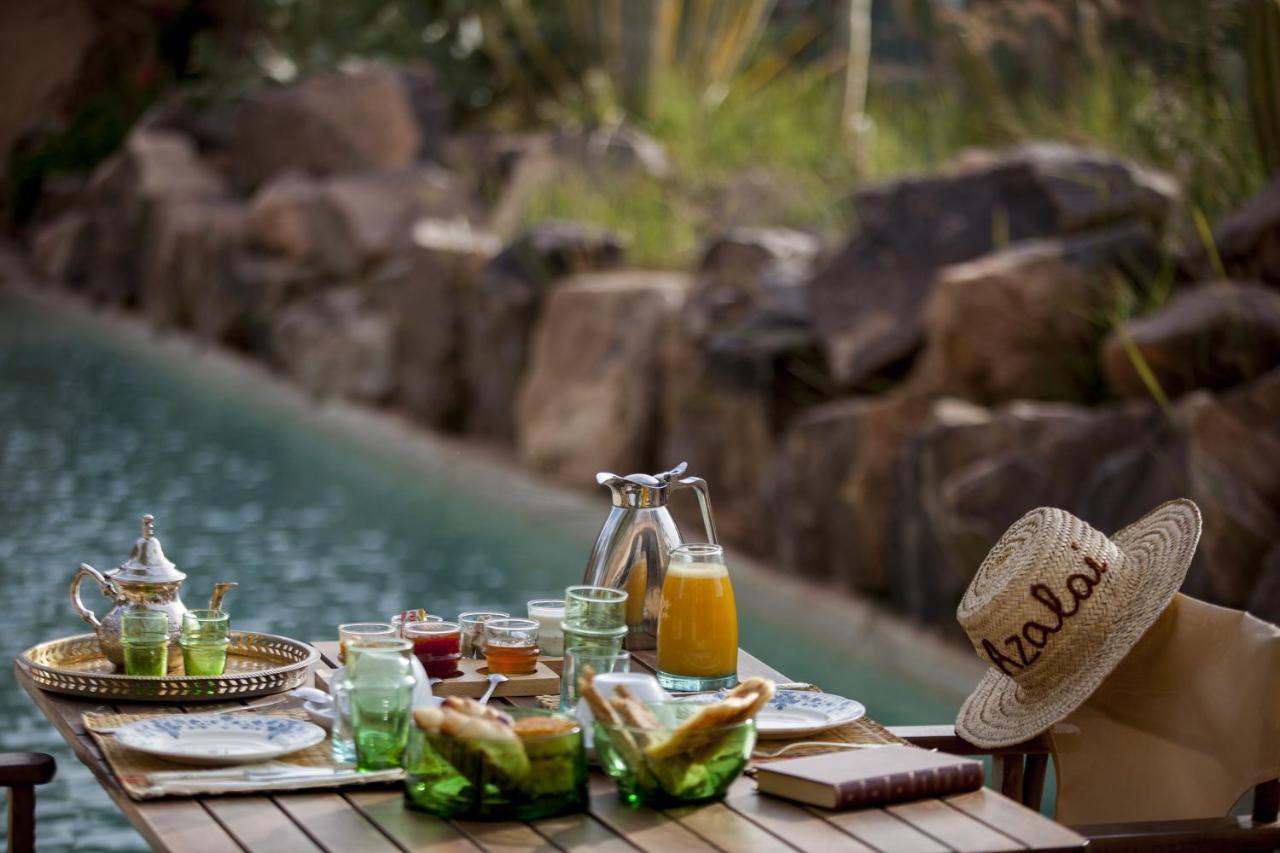 Azalai Desert Lodge Zagora Exterior photo