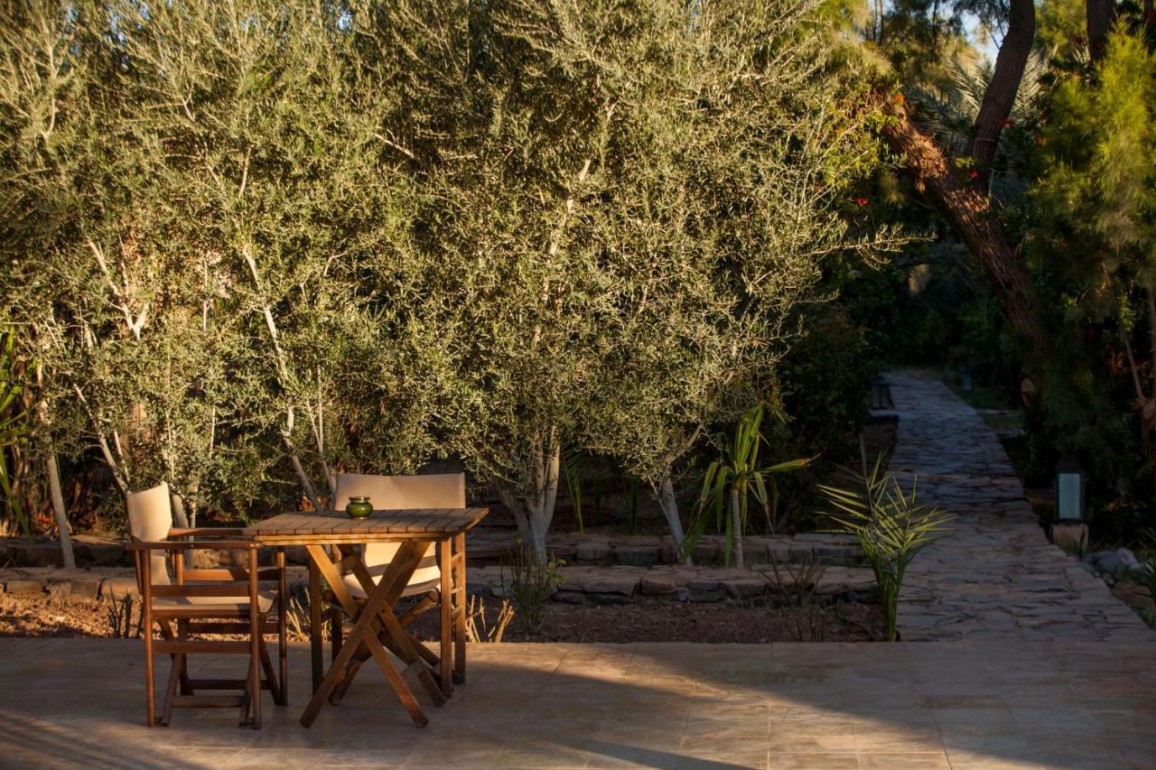 Azalai Desert Lodge Zagora Exterior photo