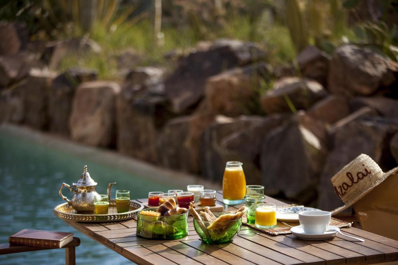 Azalai Desert Lodge Zagora Exterior photo