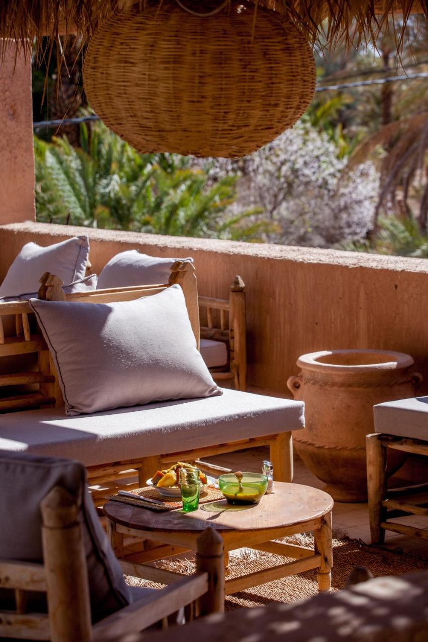 Azalai Desert Lodge Zagora Exterior photo