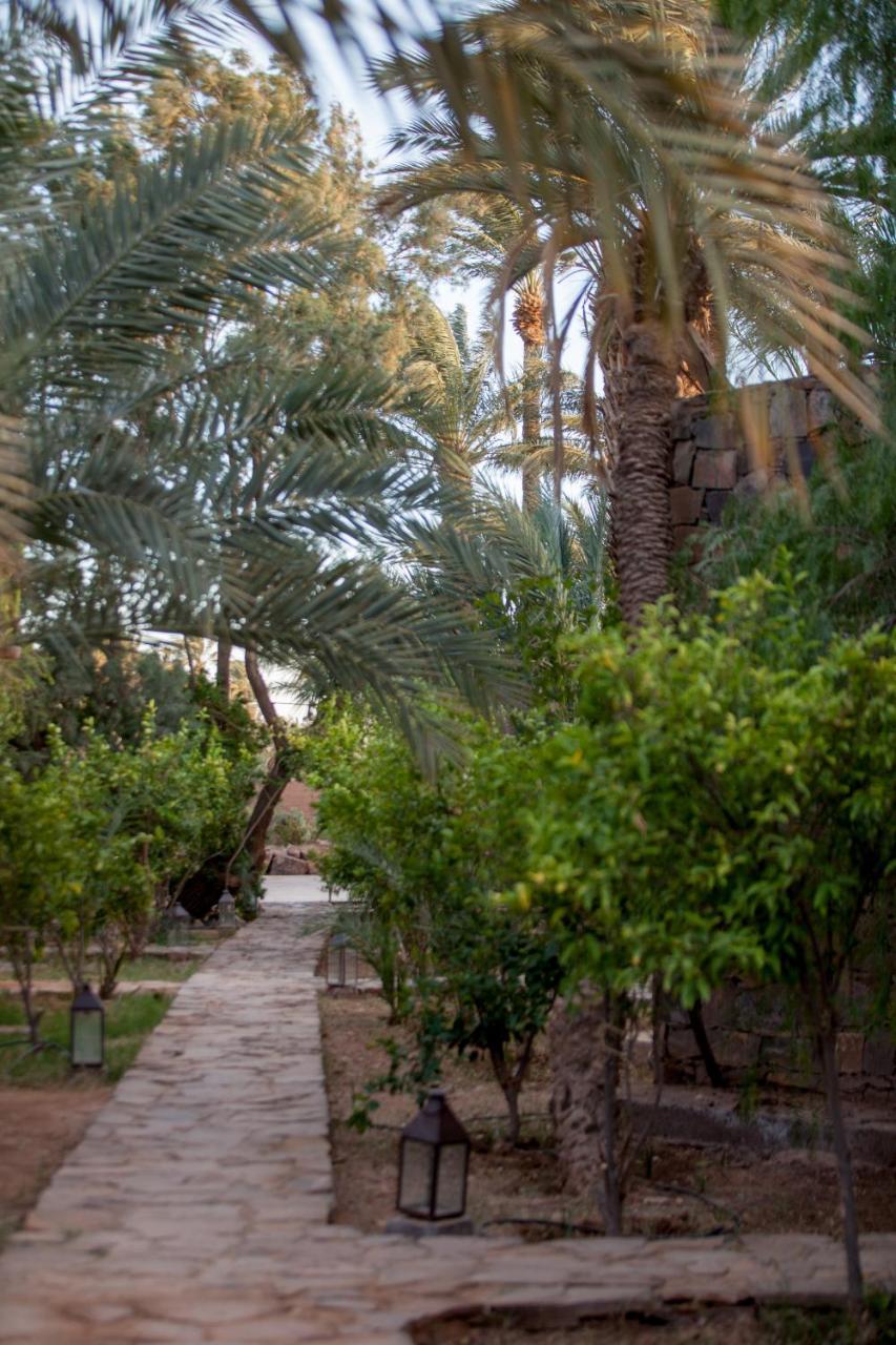 Azalai Desert Lodge Zagora Exterior photo