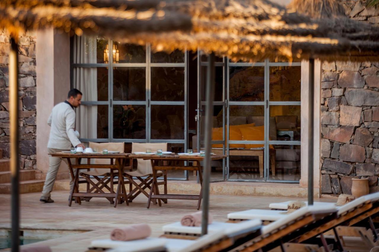 Azalai Desert Lodge Zagora Exterior photo
