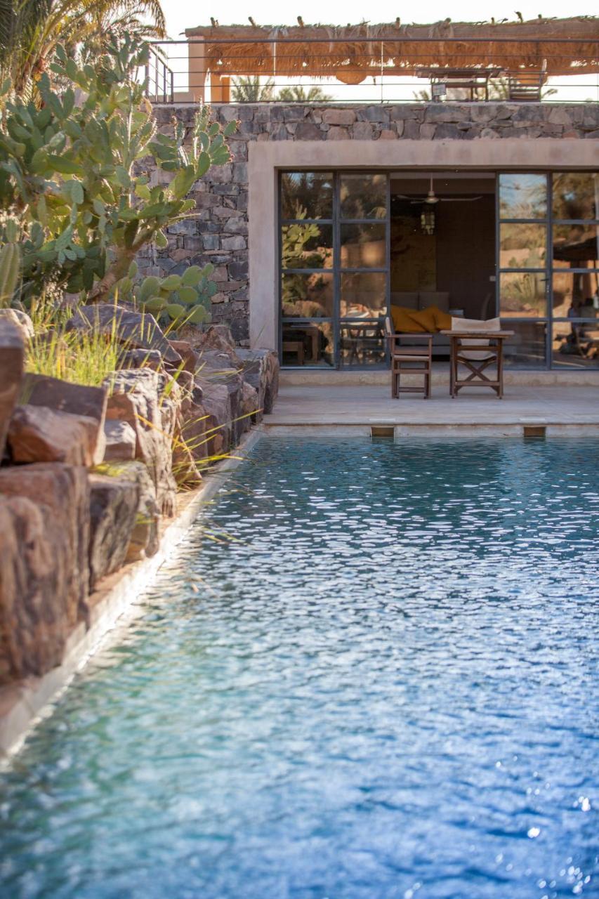 Azalai Desert Lodge Zagora Exterior photo