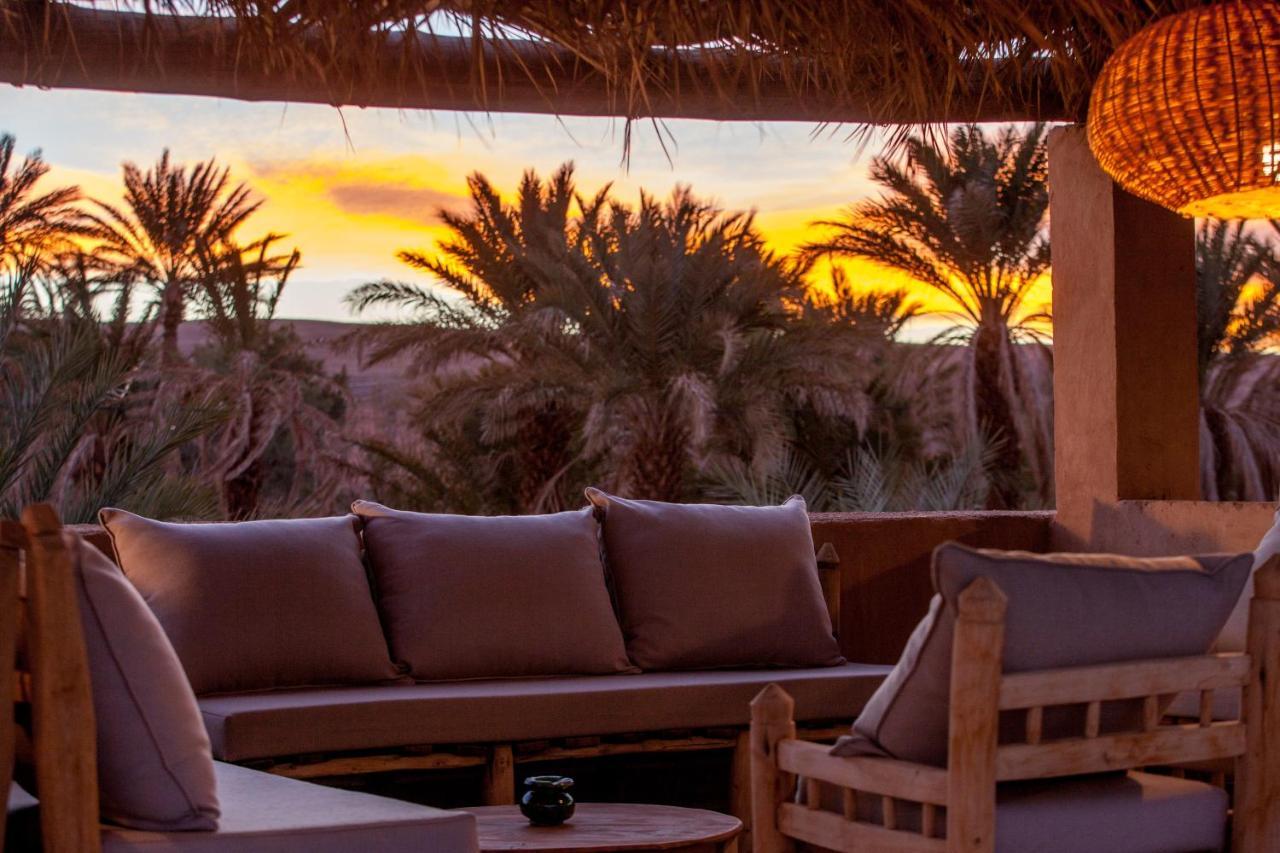 Azalai Desert Lodge Zagora Exterior photo