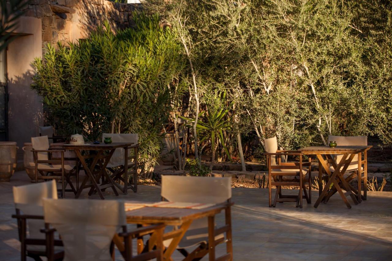 Azalai Desert Lodge Zagora Exterior photo